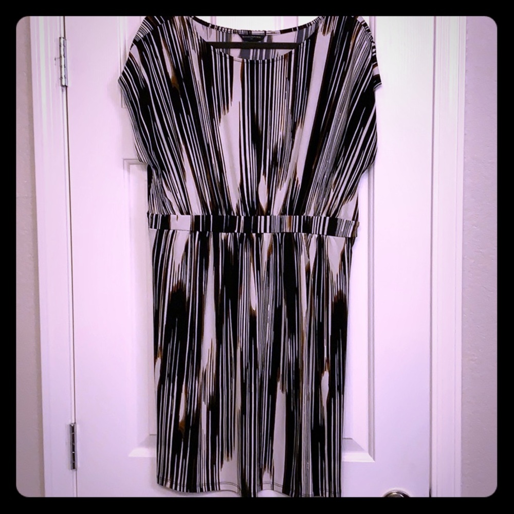 Natural Colored Banana Republic Factory Dress